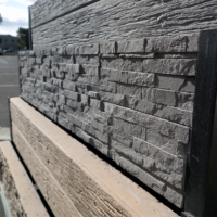 Concrete Sleeper Stackstone