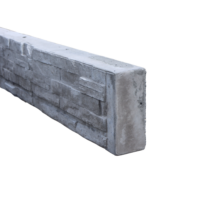 Concrete Sleeper Stackstone