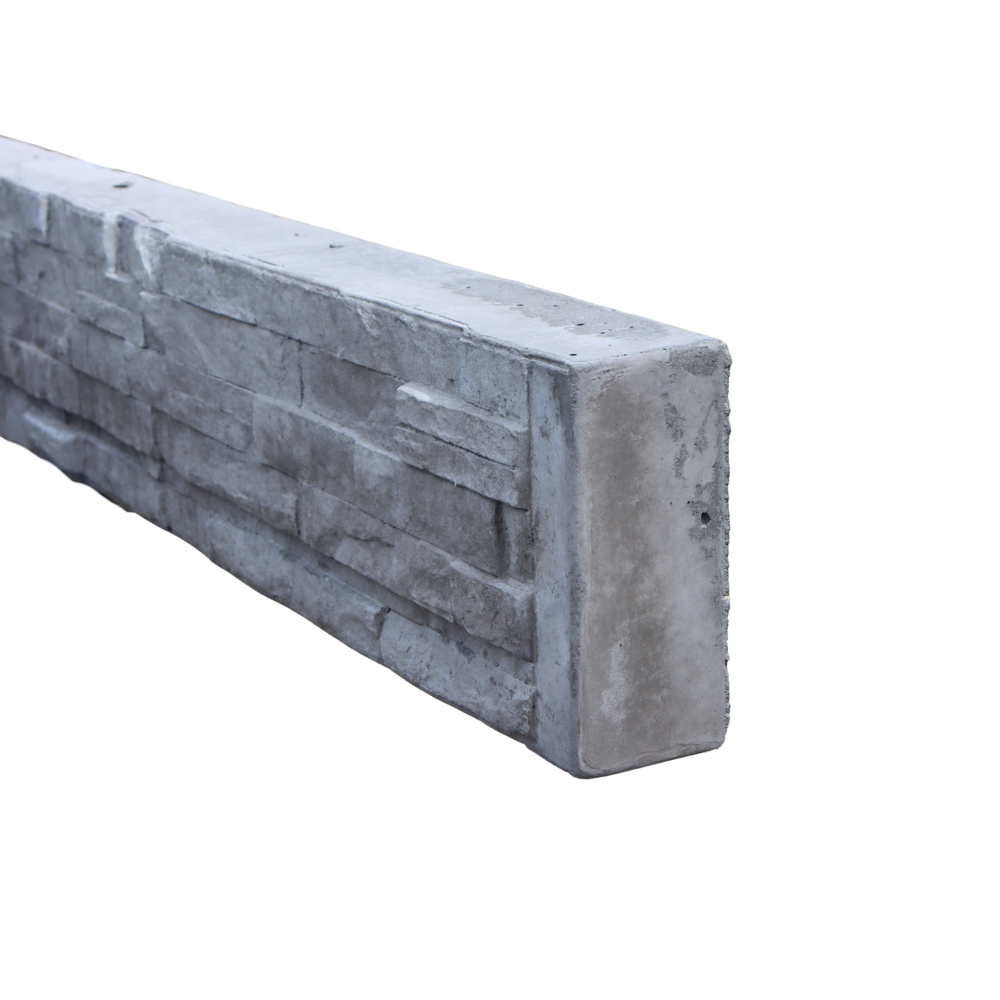 Concrete Sleeper Stackstone