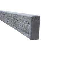 Concrete Sleeper Woodgrain
