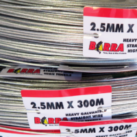 Fence Wire 'Barra'