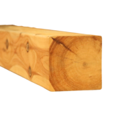 Cypress Posts (Dressed)