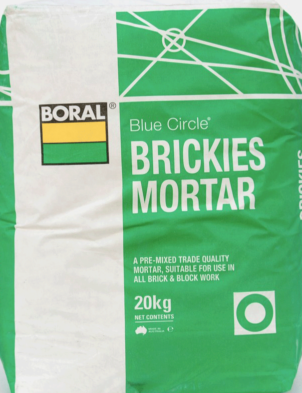 Mortar Mix 20kgs