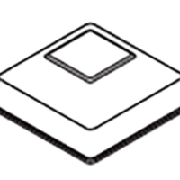 Post Caps Square