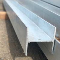 Sleeper Channel Galvanised 150 Series