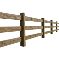 Post & Rail Fencing