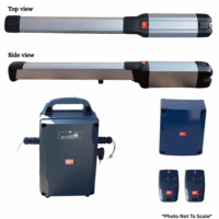 Auto Swinging Gate Kit