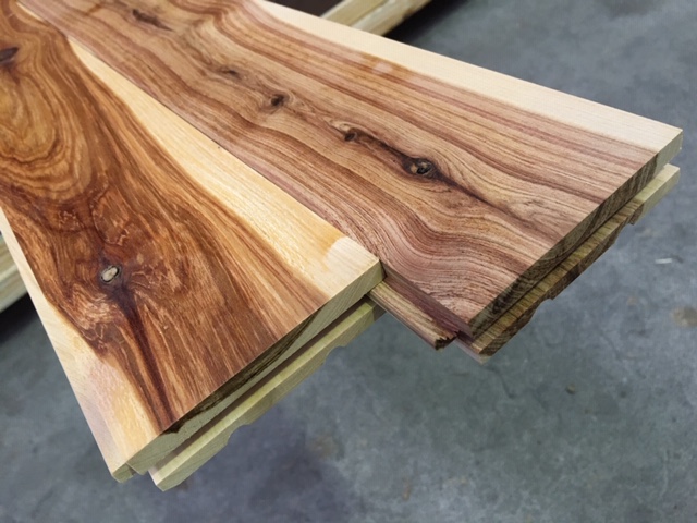 Cypress Pine Flooring 85x19