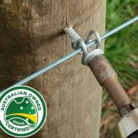 Davo's Fencing Clip