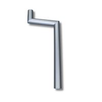 Downpipe Offset 75mm