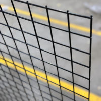 PVC Coated Gal Mesh Sheets