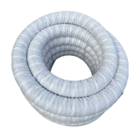 SLOTTED AG PIPE WITH SOCK