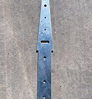 Fence Post Brackets