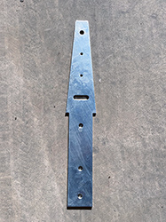Fence Post Brackets