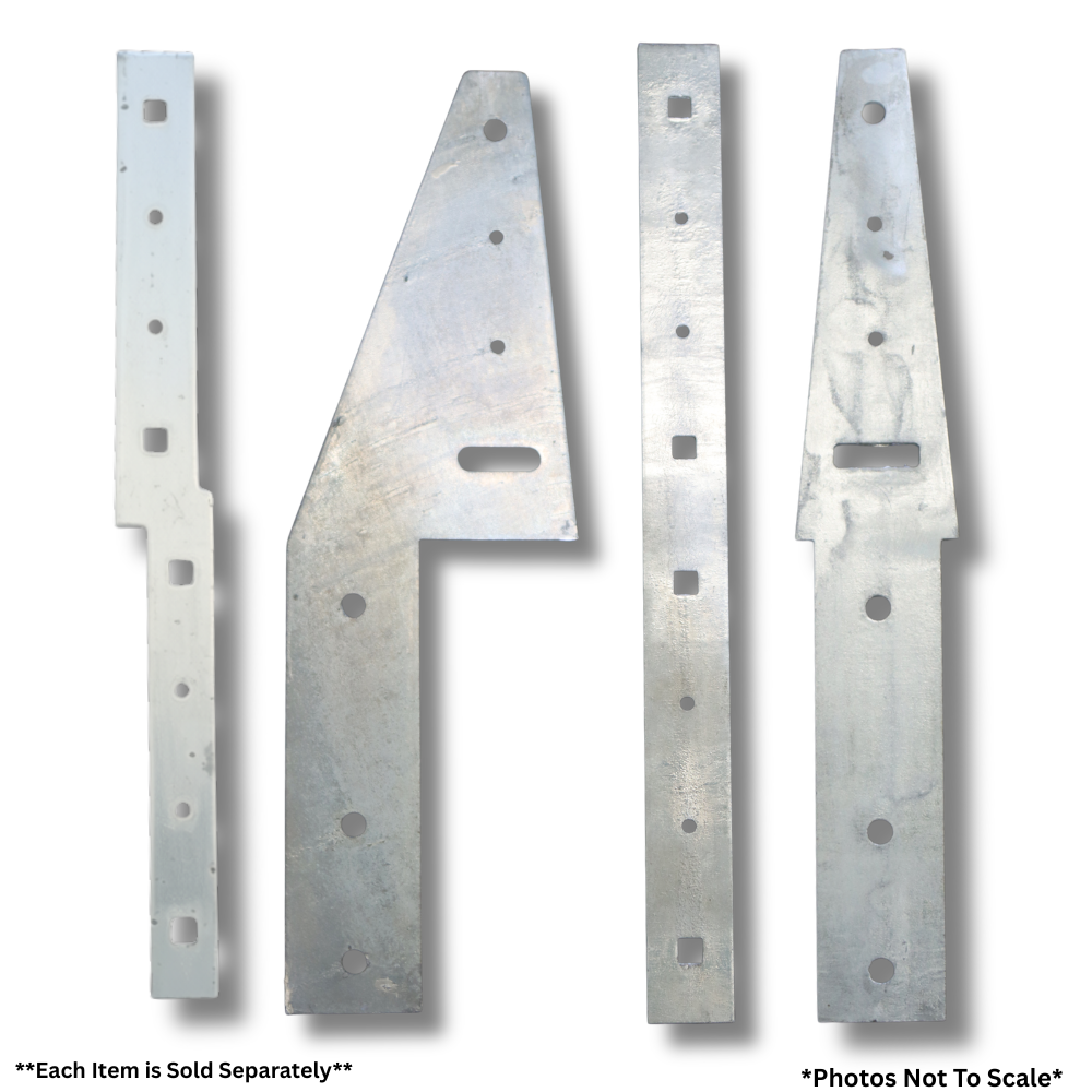 Fence Post Brackets
