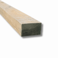 125 x 75mm Treated Pine Post