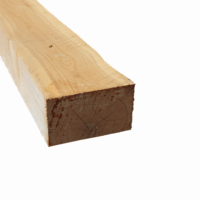 125 x 75mm Cypress Pine Post Rough Sawn