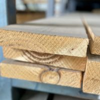 240 X 45mm MGP10 Pine Framing