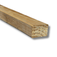 72 x 47 Treated Pine KD Rail