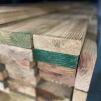 140 x 45mm Treated Pine H3 KD MGP10