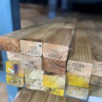 70 x 45mm Treated Pine H3 KD MGP10