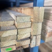 90 x 45mm Treated Pine H3 KD MGP10