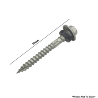12g X 50MM T17 Screws 12G × 50mm T17 Screws for Roofing and Timber Fixing