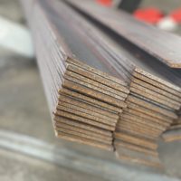 100 x 6mm Mild Steel Flat Bar