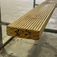 70 X 22mm Treated Pine Decking