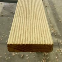 90 X 22MM TREATED PINE DECKING