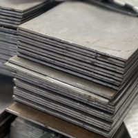 100 X 3mm Mild Steel Flat Bar