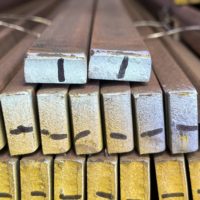 16 X 8mm Mild Steel Flat Bar