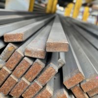 20 X 10mm Mild Steel Flat Bar