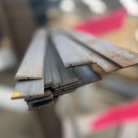 32 X 3mm Mild Steel Flat Bar