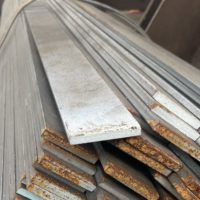 40 X 6mm Mild Steel Flat Bar