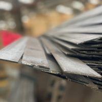 50 X 3mm Mild Steel Flat Bar