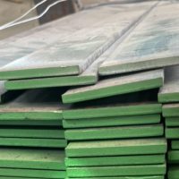 50 X 5mm Mild Steel Flat Bar