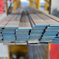 50 X 6mm Mild Steel Flat Bar