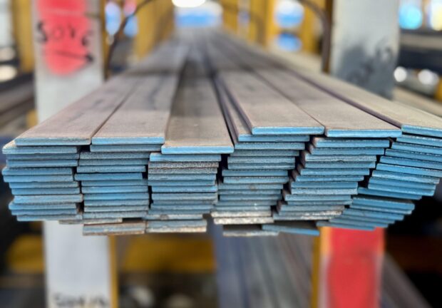 50 X 6mm Mild Steel Flat Bar
