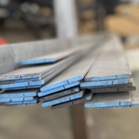 65 X 6mm Mild Steel Flat Bar