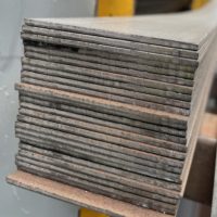75 X 3mm Mild Steel Flat Bar