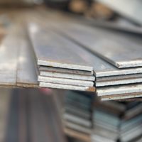 75 X 6mm Mild Steel Flat Bar