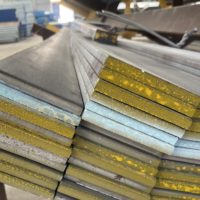 75 X 8mm Mild Steel Flat Bar