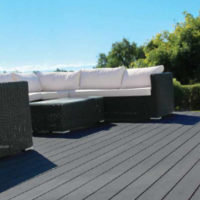 137 x 23mm Modwood XTG XTreme Guard 5.4M - Grooved, Charwood