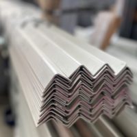 30 X 30 X 2.5mm Galvanised Steel Angle