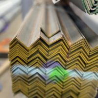 38 X 38 X 3.0mm Mild Steel Angle