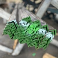 40 X 40 X 5.0mm Mild Steel Angle