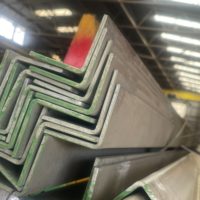 50 X 50 X 4.0mm Galvanised Steel Angle