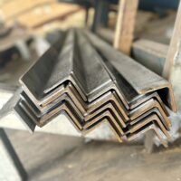 50 x 50 x 5mm mild steel angle bar
