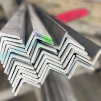 50 X 50 X 6.0mm Mild Steel Angle